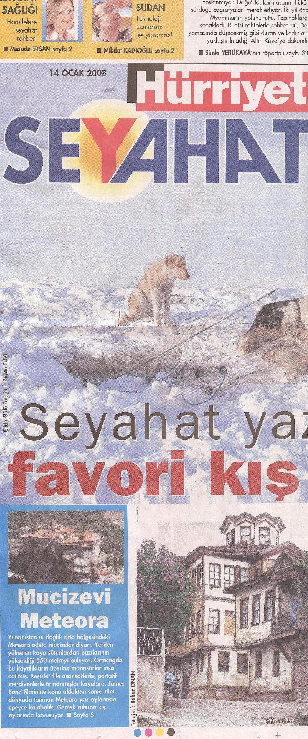 14.OCAK.2008 HÜRRİYET